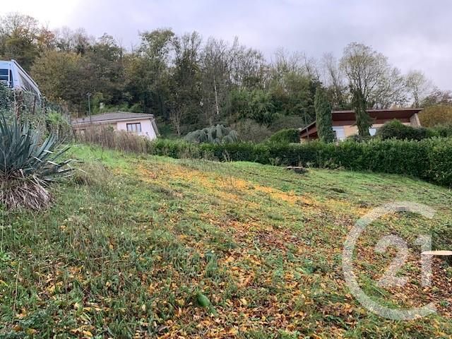 Terrain &agrave; vendre - 500 m2 - Montluel - 01 - RHONE-ALPES