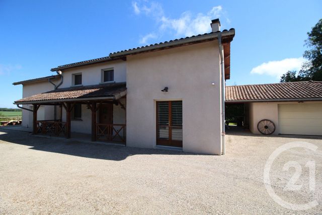 Maison à vendre - 6 pièces - 190 m2 - Pizay - 01 - RHONE-ALPES