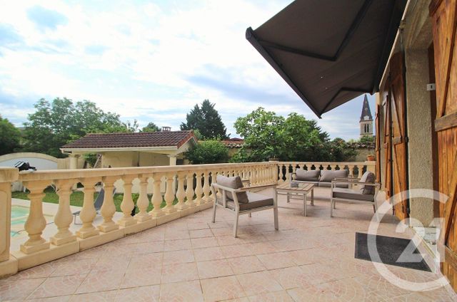 Maison &agrave; vendre - 5 pi&egrave;ces - 125 m2 - Nievroz - 01 - RHONE-ALPES