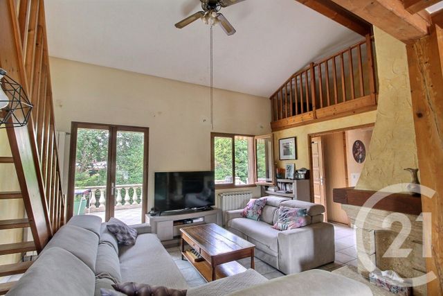 Maison &agrave; vendre - 5 pi&egrave;ces - 125 m2 - Nievroz - 01 - RHONE-ALPES