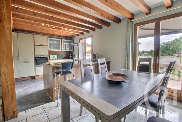 Maison &agrave; vendre - 5 pi&egrave;ces - 125 m2 - Nievroz - 01 - RHONE-ALPES