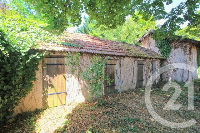 Maison &agrave; vendre - 3 pi&egrave;ces - 119 m2 - Ste Croix - 01 - RHONE-ALPES