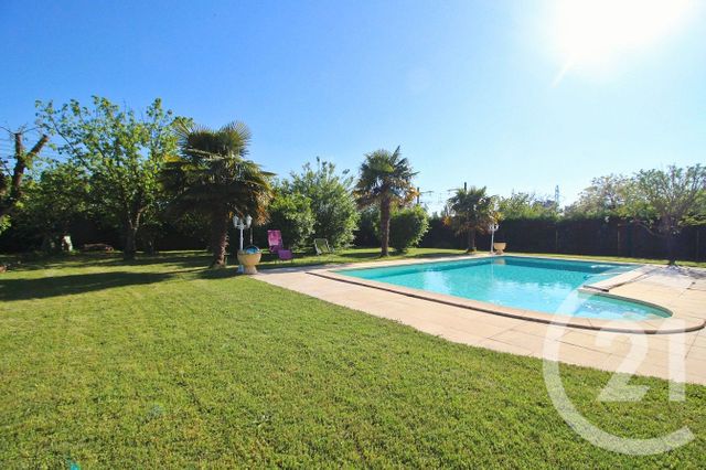 Maison à vendre - 4 pièces - 90 m2 - Balan - 01 - RHONE-ALPES