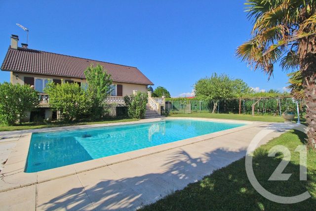 Maison à vendre - 4 pièces - 90 m2 - Balan - 01 - RHONE-ALPES