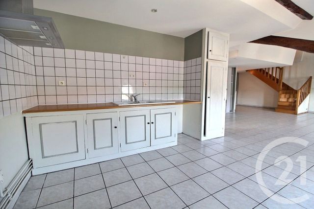 Appartement F3 à vendre - 3 pièces - 74,01 m2 - Dagneux - 01 - RHONE-ALPES