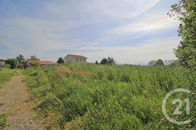 Terrain &agrave; vendre - 489 m2 - Bressolles - 01 - RHONE-ALPES