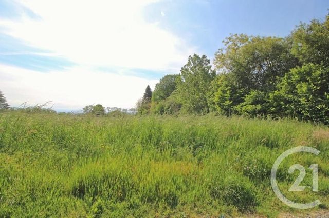 Terrain &agrave; vendre - 489 m2 - Bressolles - 01 - RHONE-ALPES