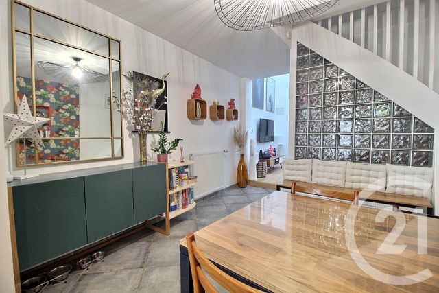 Maison à vendre - 4 pièces - 81 m2 - Montluel - 01 - RHONE-ALPES