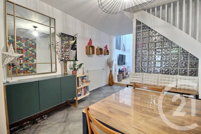 Maison &agrave; vendre - 4 pi&egrave;ces - 81 m2 - Montluel - 01 - RHONE-ALPES