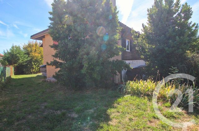 Maison &agrave; vendre - 5 pi&egrave;ces - 101 m2 - Bressolles - 01 - RHONE-ALPES