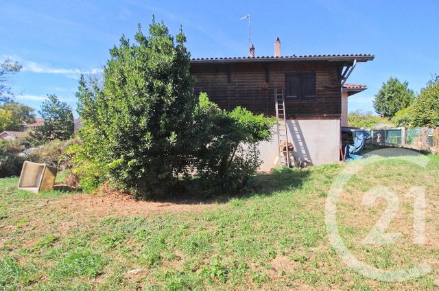 Maison &agrave; vendre - 5 pi&egrave;ces - 101 m2 - Bressolles - 01 - RHONE-ALPES