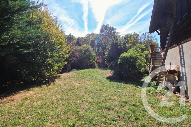 Maison &agrave; vendre - 5 pi&egrave;ces - 101 m2 - Bressolles - 01 - RHONE-ALPES