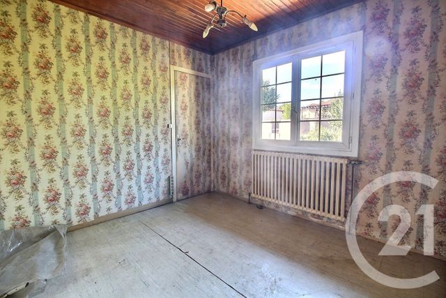 Maison &agrave; vendre - 5 pi&egrave;ces - 101 m2 - Bressolles - 01 - RHONE-ALPES