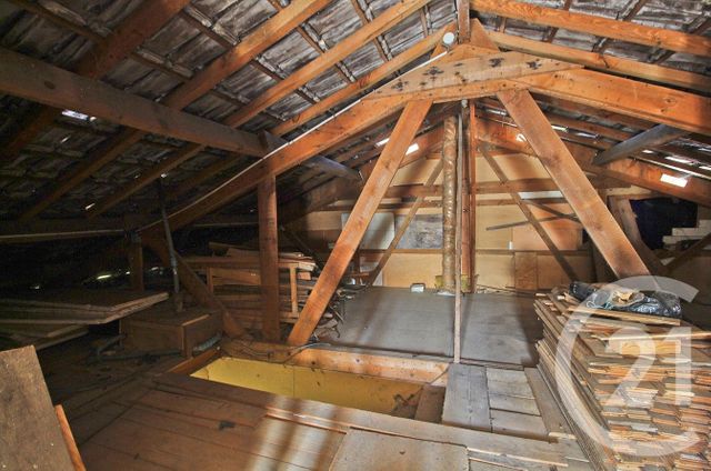 Maison &agrave; vendre - 5 pi&egrave;ces - 101 m2 - Bressolles - 01 - RHONE-ALPES