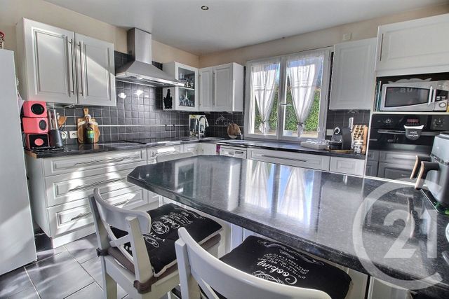 Maison &agrave; vendre - 5 pi&egrave;ces - 130 m2 - Nievroz - 01 - RHONE-ALPES