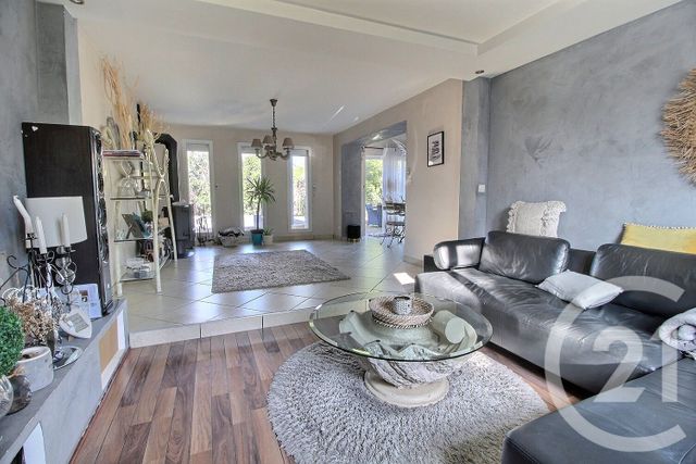 Maison &agrave; vendre - 5 pi&egrave;ces - 130 m2 - Nievroz - 01 - RHONE-ALPES