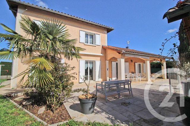 Maison &agrave; vendre - 5 pi&egrave;ces - 150 m2 - Balan - 01 - RHONE-ALPES