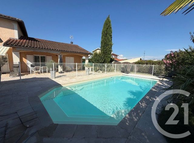 Maison &agrave; vendre - 5 pi&egrave;ces - 150 m2 - Balan - 01 - RHONE-ALPES