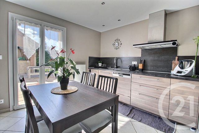 Maison &agrave; vendre - 5 pi&egrave;ces - 150 m2 - Balan - 01 - RHONE-ALPES