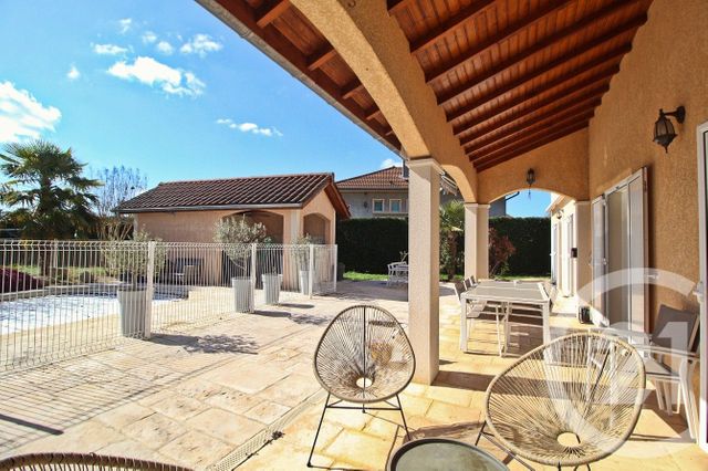 Maison &agrave; vendre - 5 pi&egrave;ces - 150 m2 - Balan - 01 - RHONE-ALPES