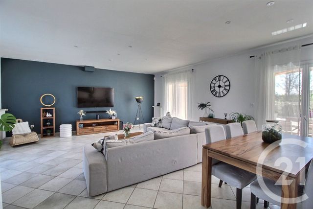 Maison &agrave; vendre - 5 pi&egrave;ces - 150 m2 - Balan - 01 - RHONE-ALPES