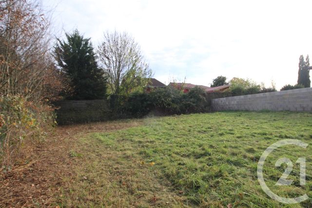 Terrain &agrave; vendre - 525 m2 - Pizay - 01 - RHONE-ALPES