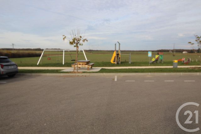 Terrain &agrave; vendre - 525 m2 - Pizay - 01 - RHONE-ALPES