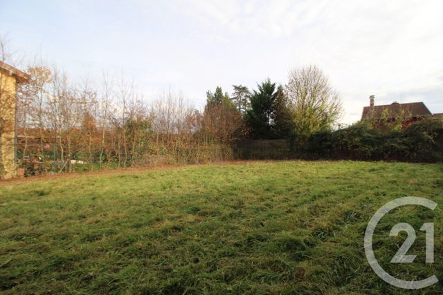 Terrain &agrave; vendre - 525 m2 - Pizay - 01 - RHONE-ALPES