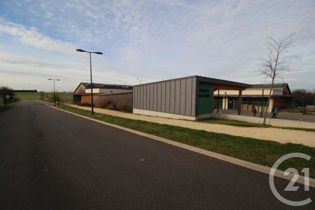 Terrain &agrave; vendre - 525 m2 - Pizay - 01 - RHONE-ALPES