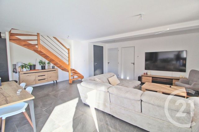 Maison à vendre - 5 pièces - 107,96 m2 - Bressolles - 01 - RHONE-ALPES