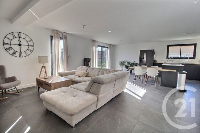 Maison à vendre - 5 pièces - 107,96 m2 - Bressolles - 01 - RHONE-ALPES