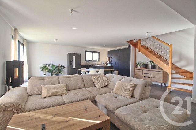 Maison à vendre - 5 pièces - 107,96 m2 - Bressolles - 01 - RHONE-ALPES