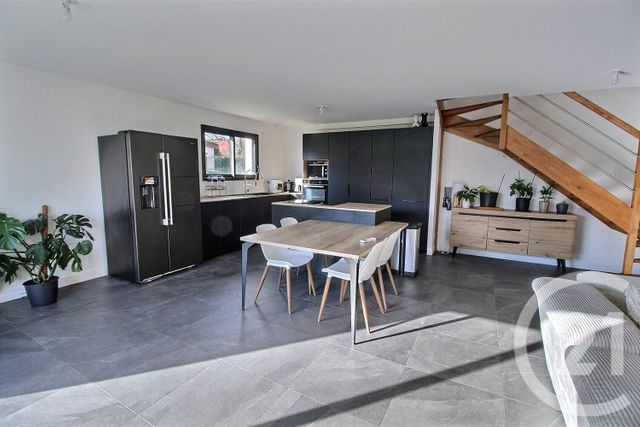 Maison à vendre - 5 pièces - 107,96 m2 - Bressolles - 01 - RHONE-ALPES