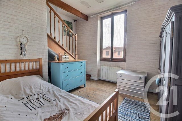 Maison &agrave; vendre - 4 pi&egrave;ces - 81,06 m2 - St Maurice De Beynost - 01 - RHONE-ALPES