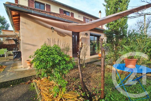 Maison &agrave; vendre - 4 pi&egrave;ces - 81,06 m2 - St Maurice De Beynost - 01 - RHONE-ALPES