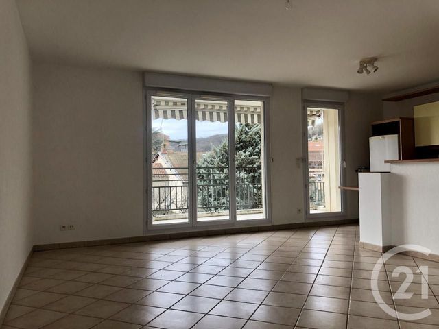 Appartement F4 &agrave; louer - 4 pi&egrave;ces - 85,40 m2 - Miribel - 01 - RHONE-ALPES
