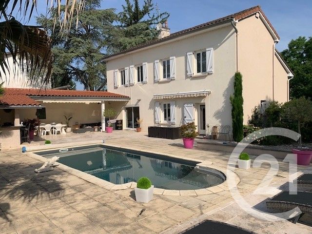 Maison à vendre - 6 pièces - 165,44 m2 - Miribel - 01 - RHONE-ALPES