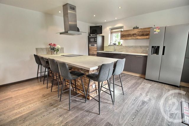 Maison à vendre - 6 pièces - 165,44 m2 - Miribel - 01 - RHONE-ALPES