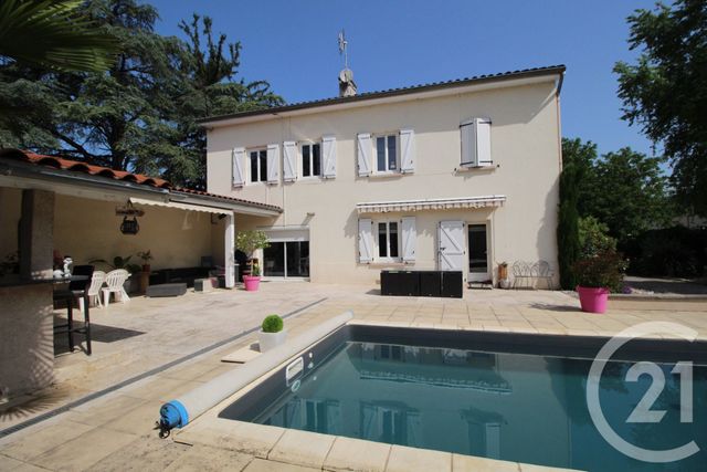 Maison à vendre - 6 pièces - 165,44 m2 - Miribel - 01 - RHONE-ALPES