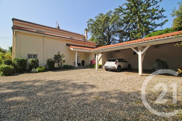 Maison &agrave; vendre - 6 pi&egrave;ces - 165,44 m2 - Miribel - 01 - RHONE-ALPES