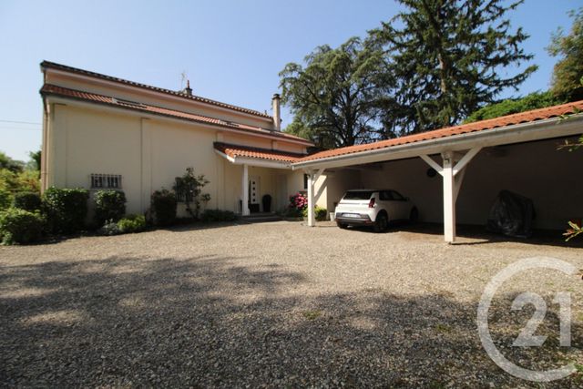 Maison à vendre - 6 pièces - 165,44 m2 - Miribel - 01 - RHONE-ALPES