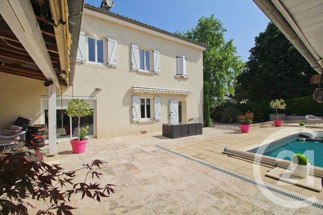 maison - MIRIBEL - 01