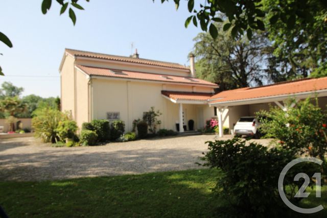 Maison à vendre - 6 pièces - 165,44 m2 - Miribel - 01 - RHONE-ALPES