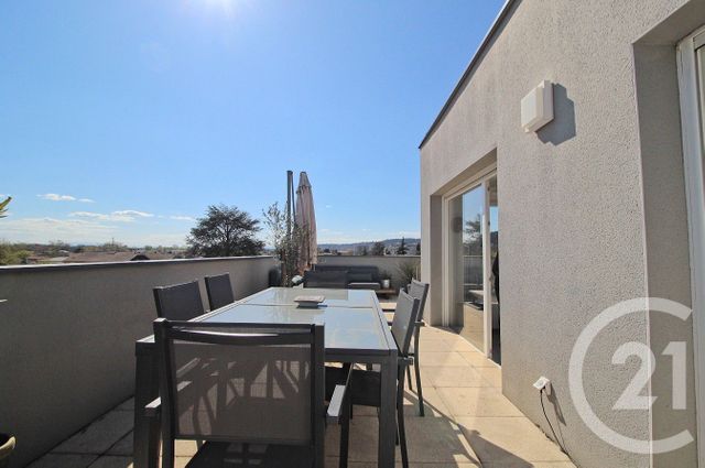 Appartement F3 à vendre - 4 pièces - 78 m2 - St Maurice De Beynost - 01 - RHONE-ALPES