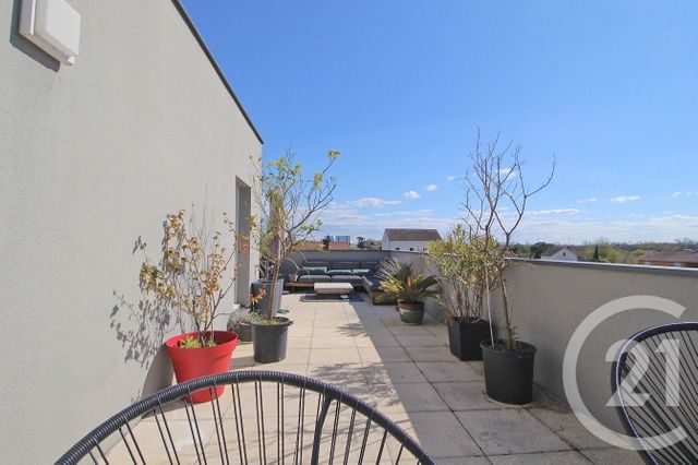 Appartement F3 à vendre - 4 pièces - 78 m2 - St Maurice De Beynost - 01 - RHONE-ALPES