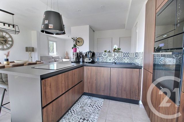 Appartement F3 à vendre - 4 pièces - 78 m2 - St Maurice De Beynost - 01 - RHONE-ALPES