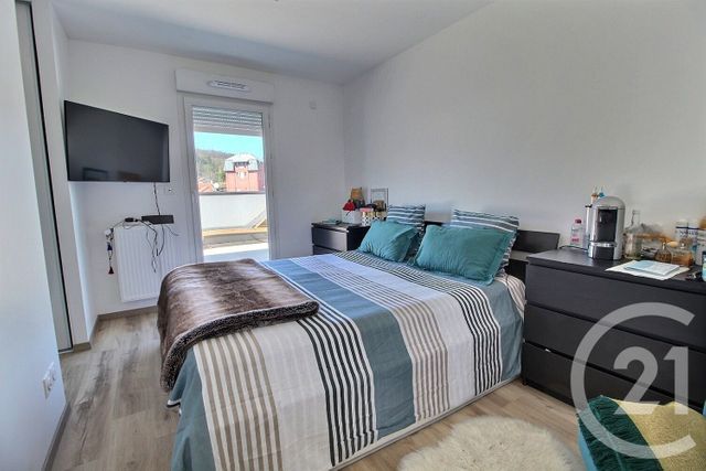 Appartement F3 à vendre - 4 pièces - 78 m2 - St Maurice De Beynost - 01 - RHONE-ALPES