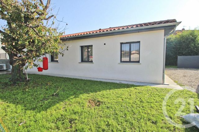 Maison &agrave; vendre - 5 pi&egrave;ces - 120 m2 - Balan - 01 - RHONE-ALPES