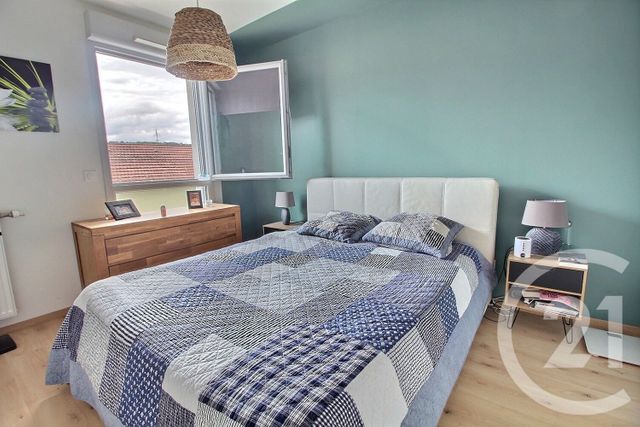 Appartement Duplex à vendre - 4 pièces - 87,86 m2 - St Maurice De Beynost - 01 - RHONE-ALPES