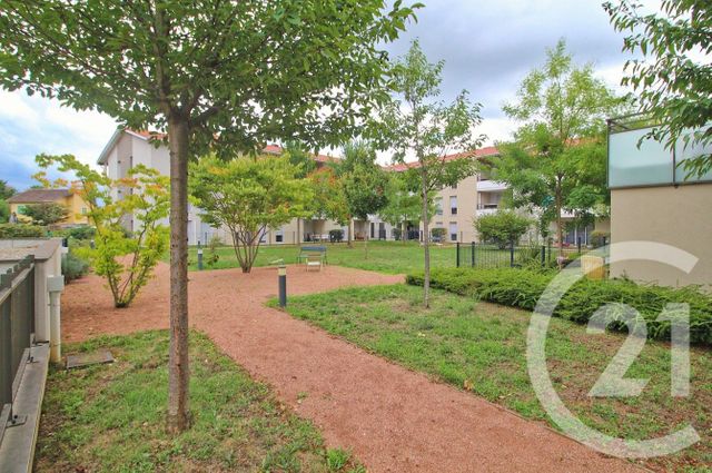 Appartement Duplex à vendre - 4 pièces - 87,86 m2 - St Maurice De Beynost - 01 - RHONE-ALPES